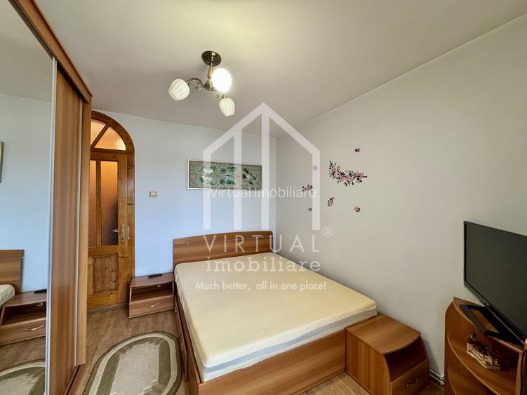 Apartament decomandat cu 3 camere, 55mp utili, pivnita, Valea Aauri - 11