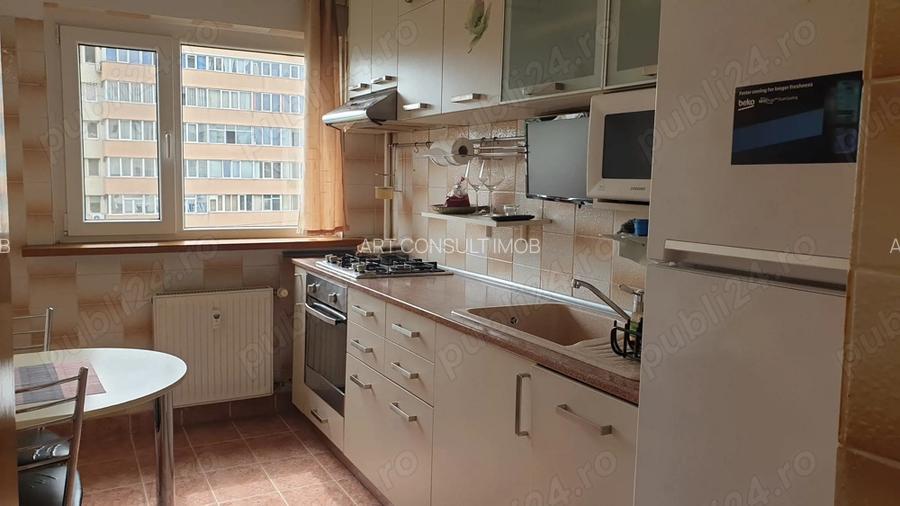 Apartament 3 Camere | Decomandat | Calea Rahovei | Etaj 3 | - 13