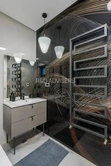 Penthouse Impunator 6 camere| 2 min Mall Plaza | Mobiliat | Utilat Lux - 12