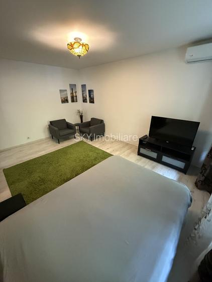 Garsoniera modernă | METROU TIMPURI NOI | SPATIOASA - 2