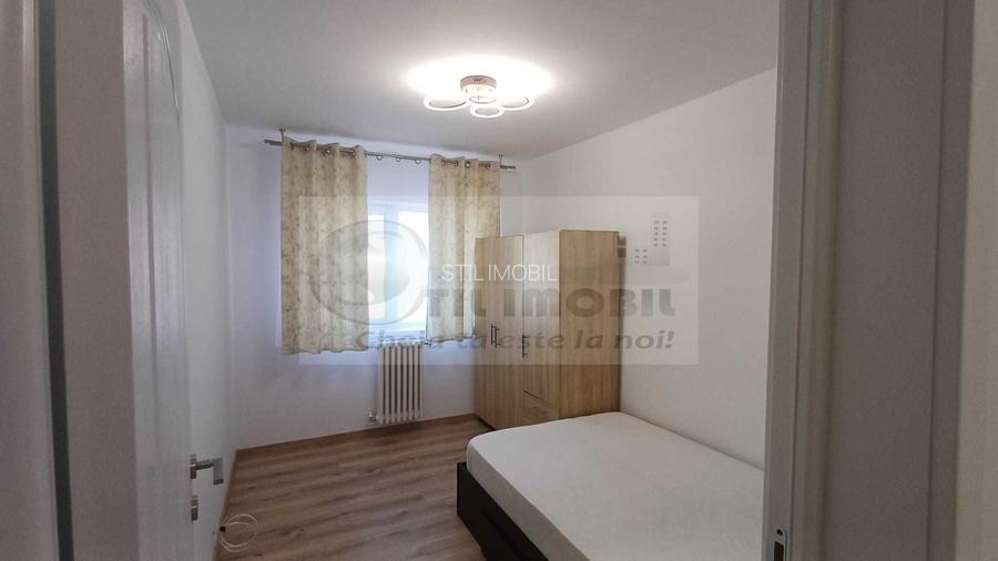 Apartament spatios cu 3 camere - Centru, Targu Cucu - 600€ - 3