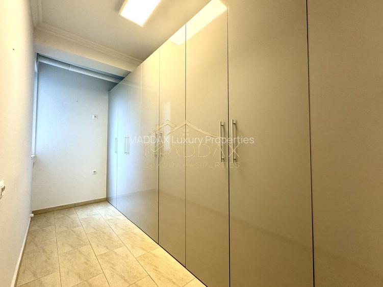 4 rooms apartment - 122 sqm/ Rented/ 1 Parking / Floreasca - Lake View - 36