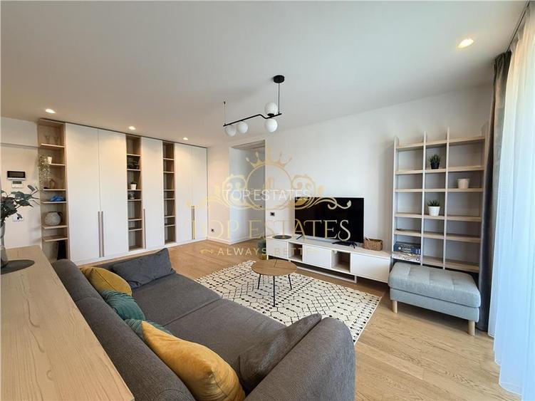 Inchiriere apartament 3 camere Promenada Mall - Aviatiei Tower, Bucuresti - 2