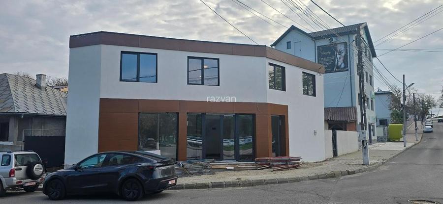 Spațiu comercial, 100 mp . - 2