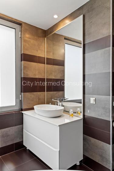 Complex Amfiteatru -Iancu Nicolae, etaj , 110 mp, mobilat, parcare subterana - 12