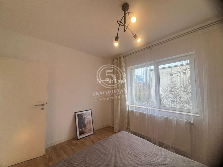 Floreasca Lifestyle: 2 Camere Cochete lângă Cinematograf - 12