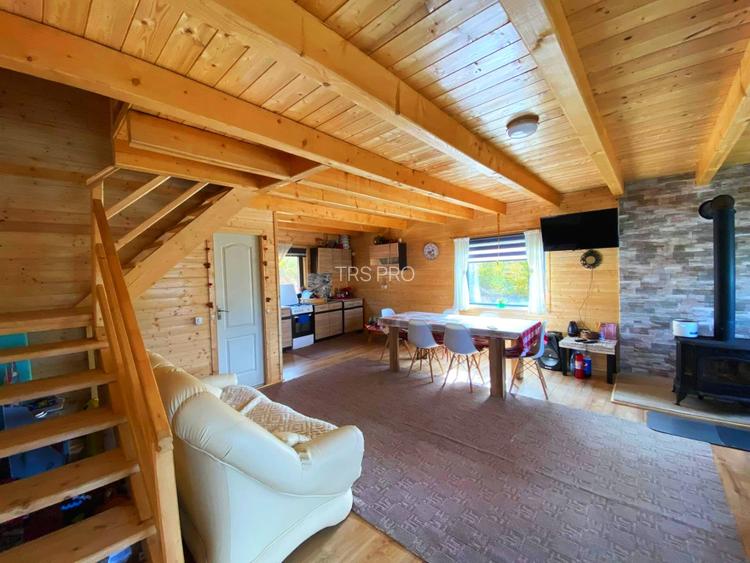 Cabana de vânzare în Munții Apuseni – Valea Ierii, jud. Cluj - 3