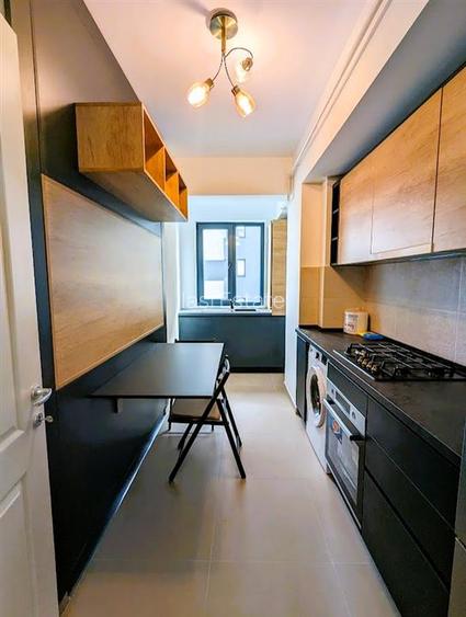 2 camere de inchiriat, terasa, Pacurari bloc NOU - 4