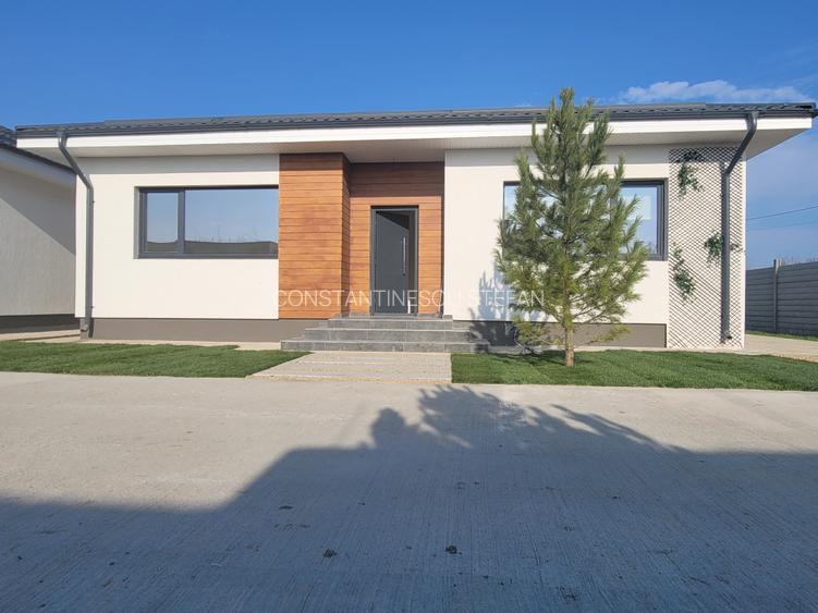 Casă modernă | 4 camere | cartier închis | 350 mp teren - 7
