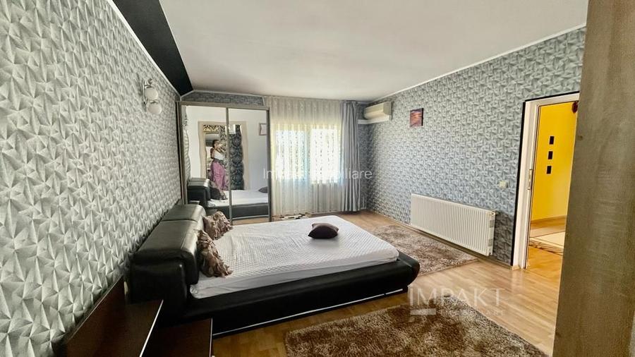 Casa deosebita cu 7 camere si piscina exterioara in cartierul Zorilor - 14