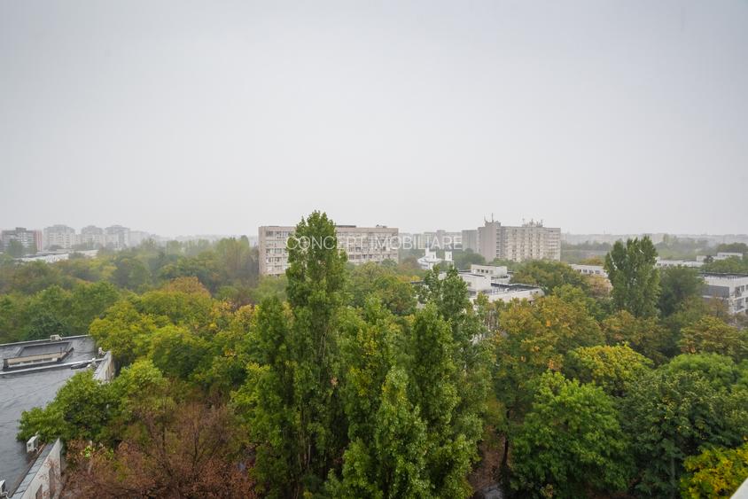 Apartament 2 camere, decomandat, policlinica Titan lângă metrou și parcuri - 17