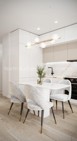 APARTAMENT 3 CAMERE - PIPERA - PROMO - ZONA BIROURI - COMISION 0% - 4