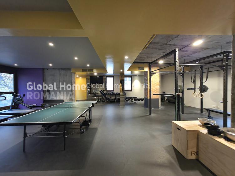 Hotel Serviced Residence | 3 Rooms + Parking + Terrace | Primaverii - Open View - 43