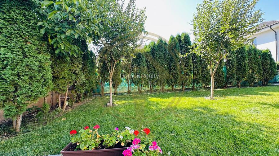 DOM00301 - Vila individuala de vanzare langa padure teren 720 mp - 17