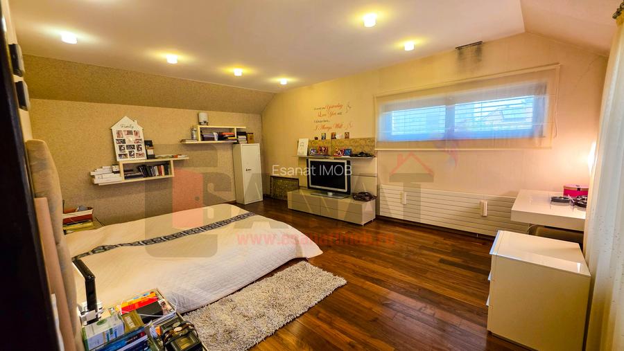 Vilă exclusivistă D+P+E – eleganță, tehnologie și rafinament |VIDEO - 26