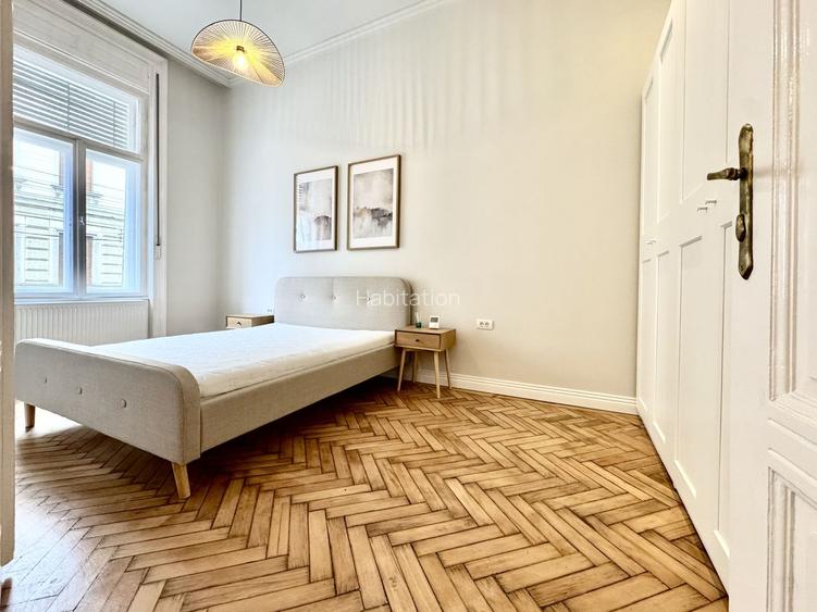 Apartament elegant si vibrant, prima inchirere,  Central - P-ta Maria - 11