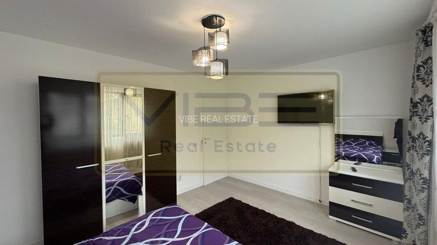 Duplex 4 camere | living | spatiu verde Bucium - Visani - 7