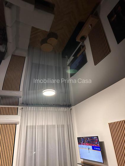 MINERILOR REZIDENTIAL apartament cu 1 camera ultrafinisat! - 8