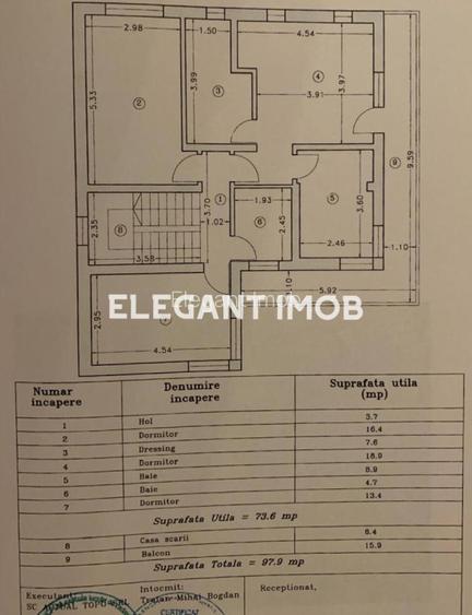 Vila noua in Paradisul Verde-Corbeanca - 2