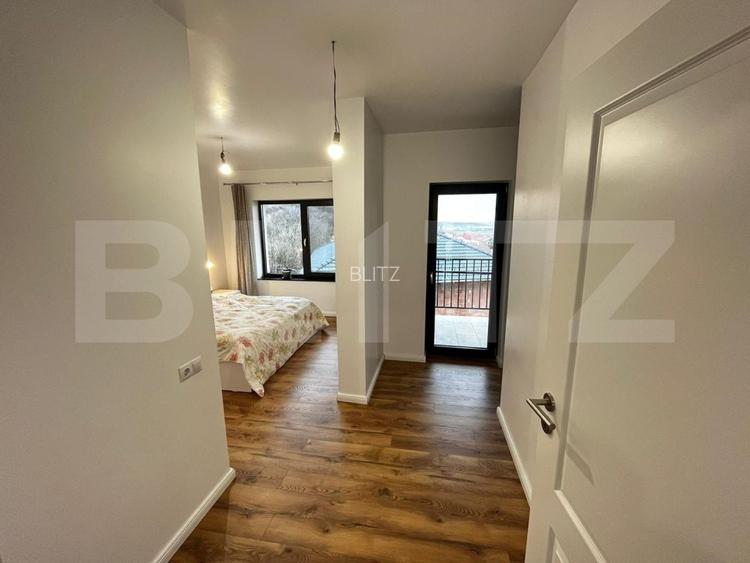 Duplex modern în Dezmir – 249 mp utili, teren generos 597 mp, complet mobilat - 6