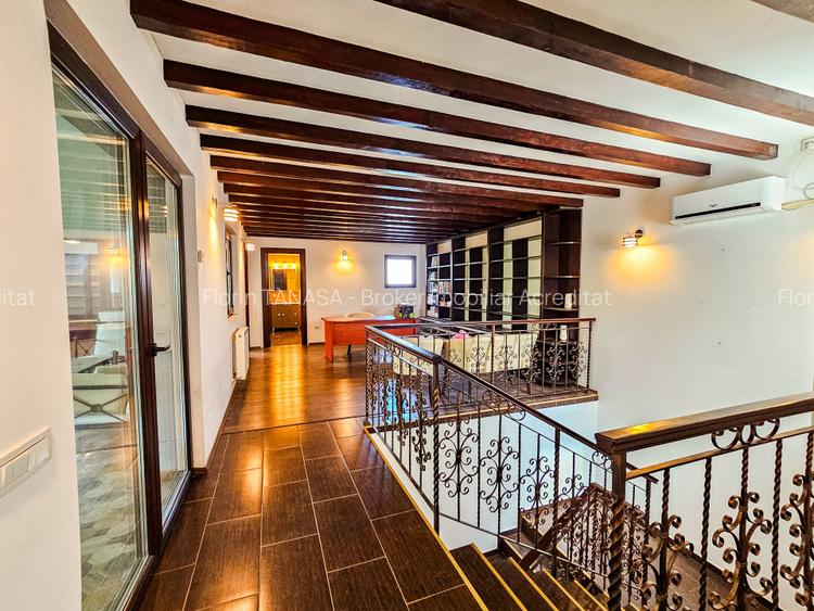 Vand Casa/Vila NOUA | 10 camere | Mosilor | Eminescu | Obor | - 13