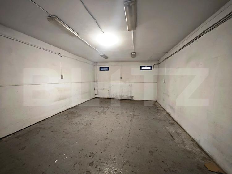 Hală industrială, Soseaua Borșului, Oradea – 360 000 €+TVA
