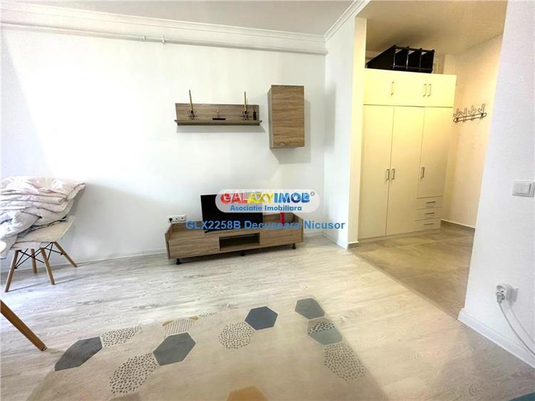 Garsoniera mobilata utilata Militari Residence,  280 Euro - 11