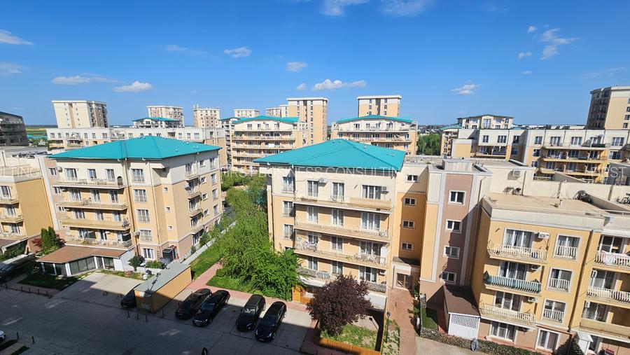 Apartament 2 camere COMPLEX COSMOPOLIS, Mobilat-Utilat MODERN - 22