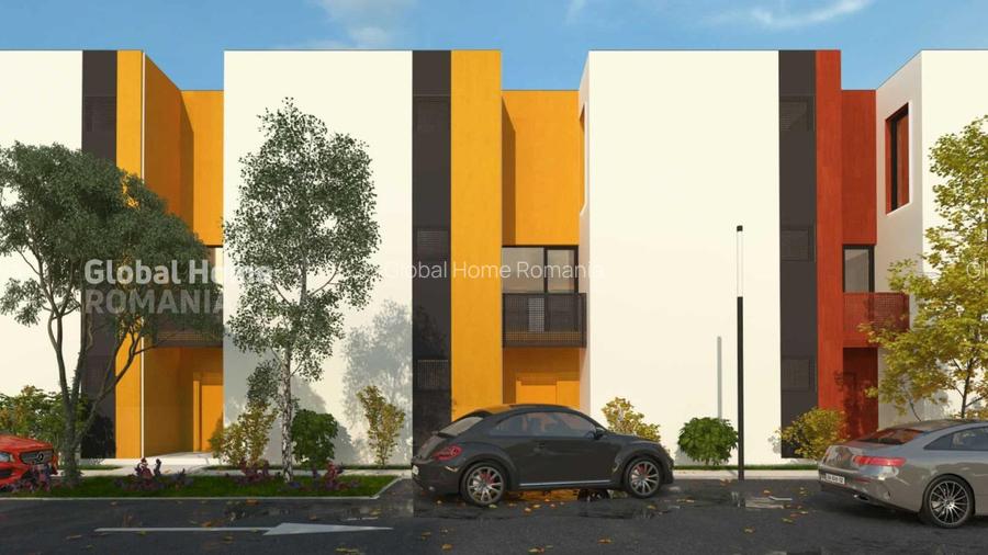 Townhouse 5 camere 171 MP | Pipera-Voluntari | h4l The Village - 17