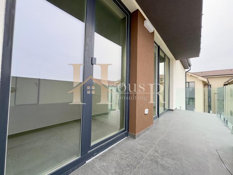 Etajul 1. Terasa spatioasa. Disponibil imediat ! - 8