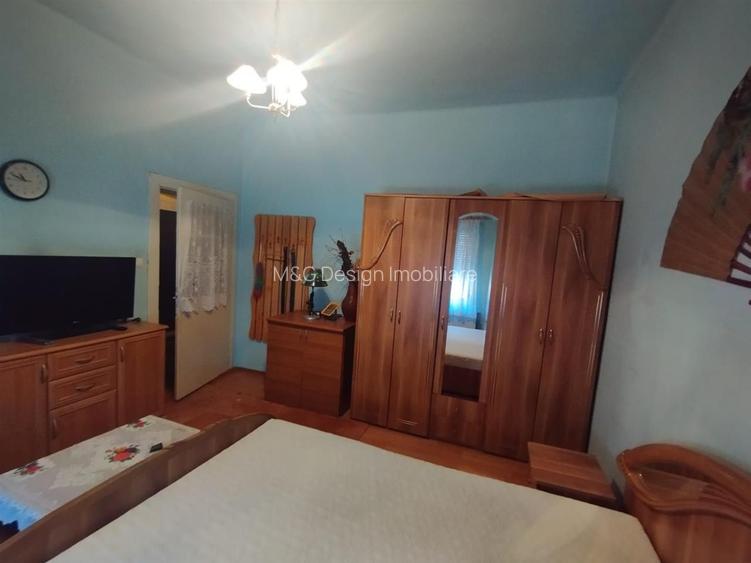 Apart la casa Bogdanestilor  curte  acces cu masina centrala proprie - 2