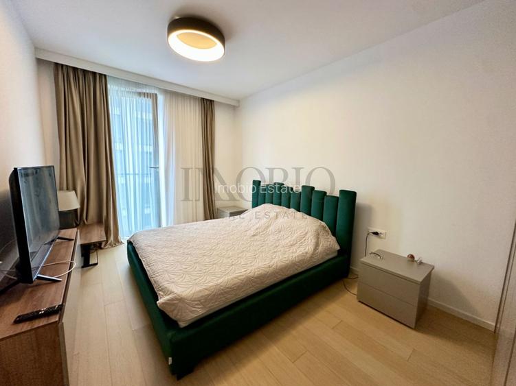 Apartament 2 Camere  | The Ivy - Jandarmeriei | Loc de Parcare - 10