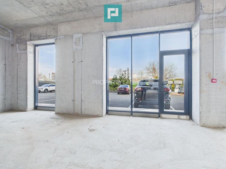 Spațiu comercial 223 mp in zona Tipografilor - 13