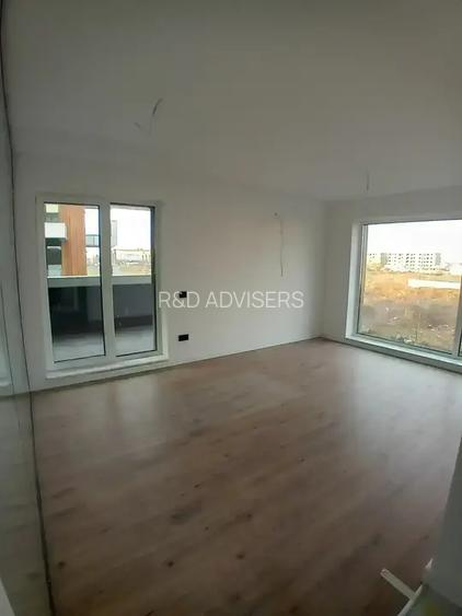 Titan Theodor Pallady Garsoniera open-space incalzire in pardoseala - 3