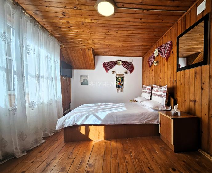 Vanzare vila Busteni, P+1+M / Zamora / pensiune / comision 0% - 6