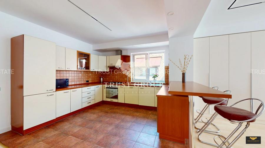 Apartament 3 camere - Aviatorilor | Loc de parcare - 13