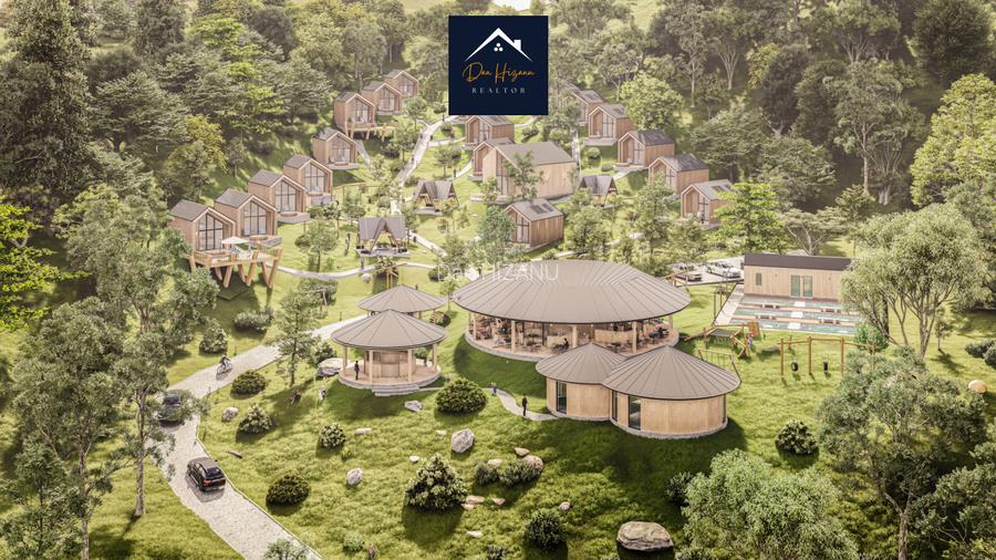 SIRIU - Oportunitate de investitie | Teren cu PUZ | Intre Lac si Padure - 5