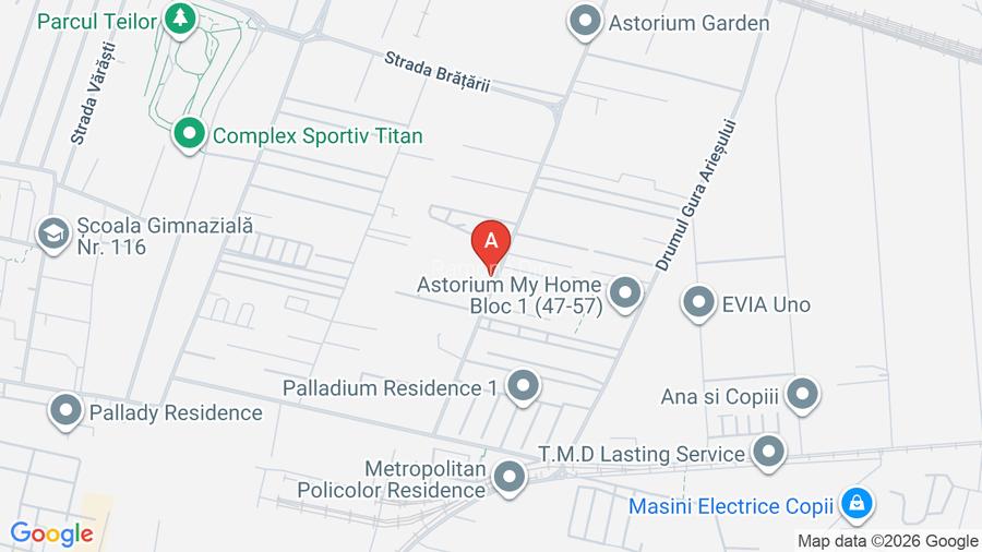 Apartament 3 camere Theodor Pallady ROMCO RESIDENTIAL Drumul.Gura Calitei - 12