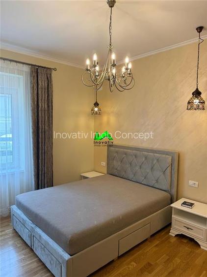 Apartament de inchiriat 120 mp 3 camere 2 bai Sibiu Central - 4