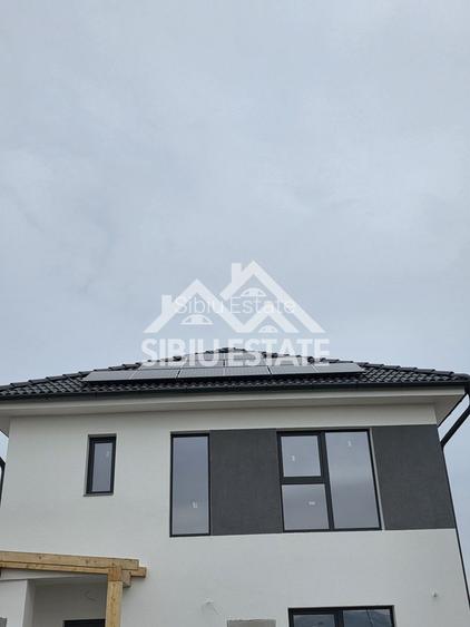 Casă individuală de vânzare – Șura Mică ,Teren 500 mp, zonă linistita - 7