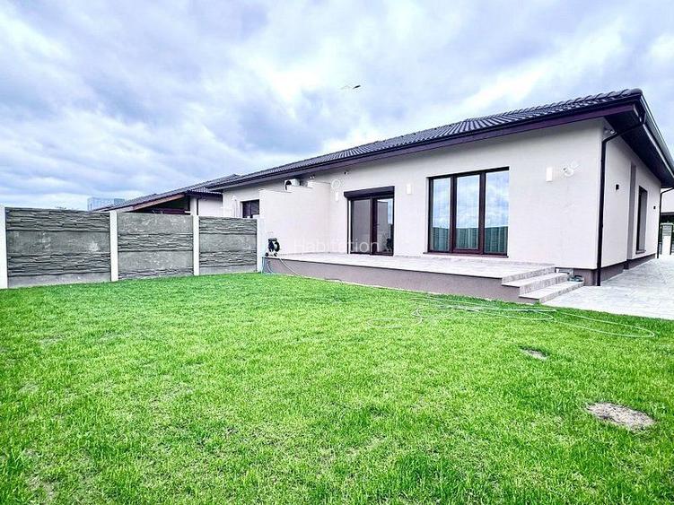 Duplex plan parter, 4 camere, Dumbrăvița, Zona Belvedere - 19