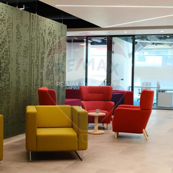 DE INCHIRIAT Spațiu de birouri | Coworking | Pipera | Dimitrie Pompeiu - 11