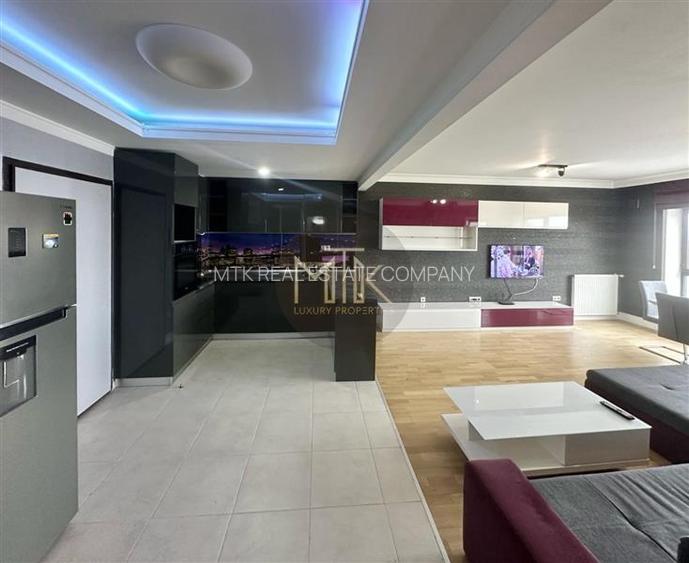 Apartament 2 Camere, Mobilat&utilat I Floreasca- Emerald Residence - 2