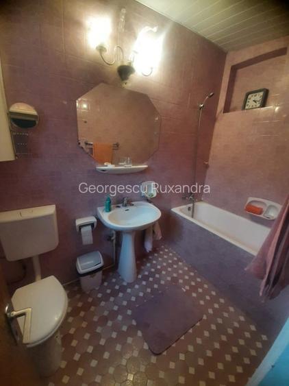 Inchiriere 2 camere transformat din 3 ,renovat,strada Madrid,centrala proprie - 10