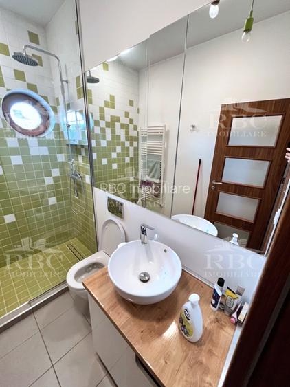 Apartament/Spatiu birou 40 mp cu parcare Semicentral - 5