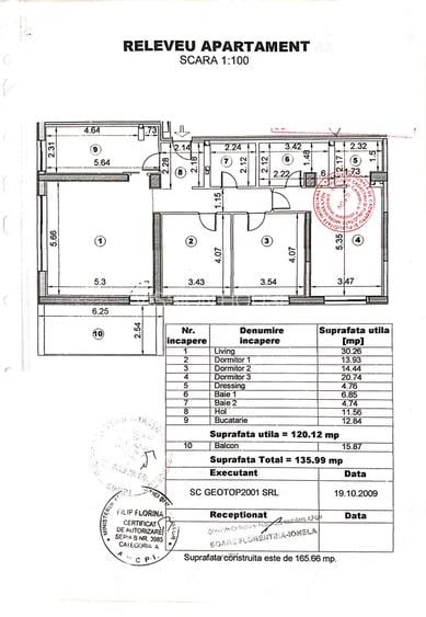 4 camere Erou Iancu Nicolae | Carina Residence | 2 locuri parcare - 1