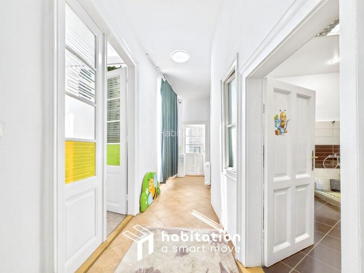 Casă de închiriat în zona Lunei – ideală pentru locuit sau birouri - 2