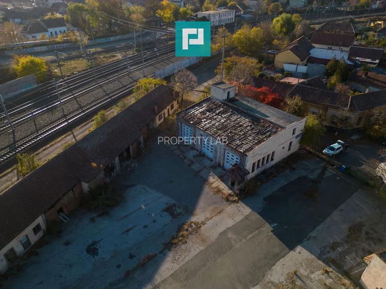 Imobil în suprafață de 3151mp pe Str.Ardealului - 28