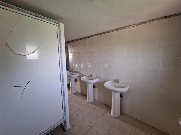 RECO Pensiune+sala de evenimente 150 locuri, 470 mp utili in Petreasa, com. Reme - 17