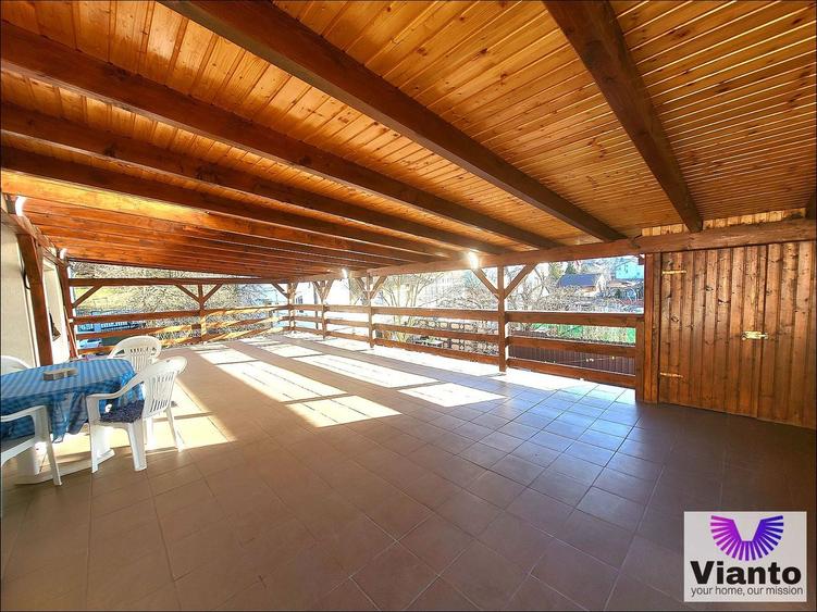 Apartament 3 camere 140 mp la casa cu terasa 60 mp | Sibiu | Strand 2 - 10